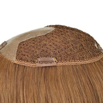 High-Quality Real Remy Human Hair PE Line Hair Integration System New Times Hair