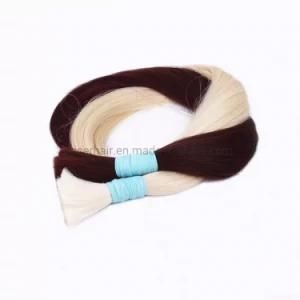 Hot Sale Full Cuticle Remy Wholesale Top Quality Bulk Human Hair