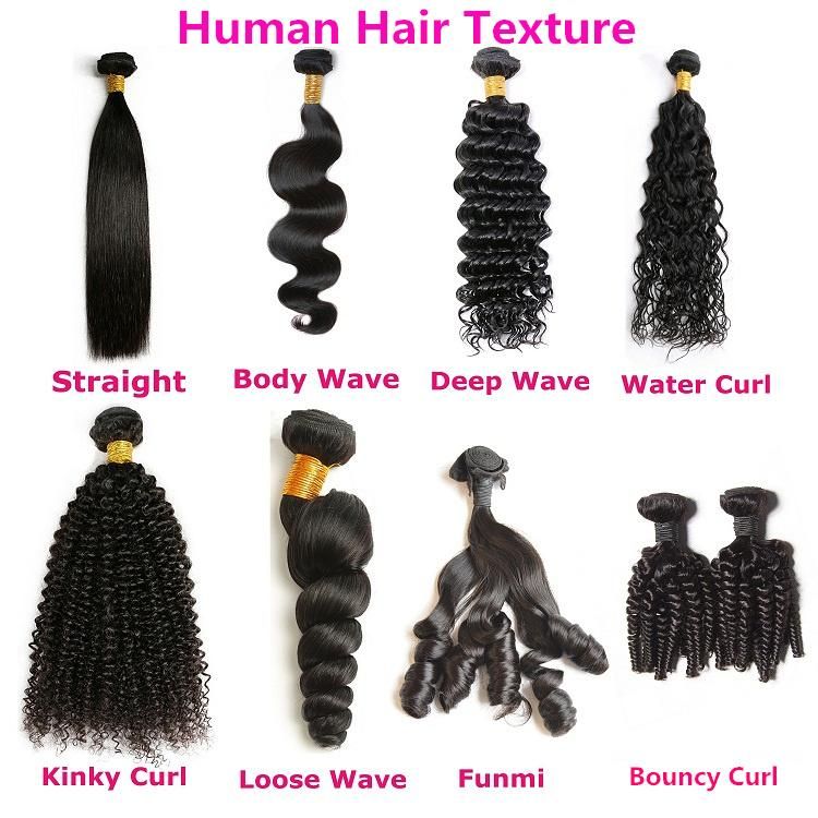 100% Human Hair Extension Wholesale Grade 7A & 8A Brazilian Hair