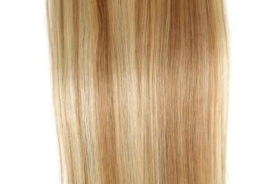 Clip in Hair Extension Silky Straight 20 Inches