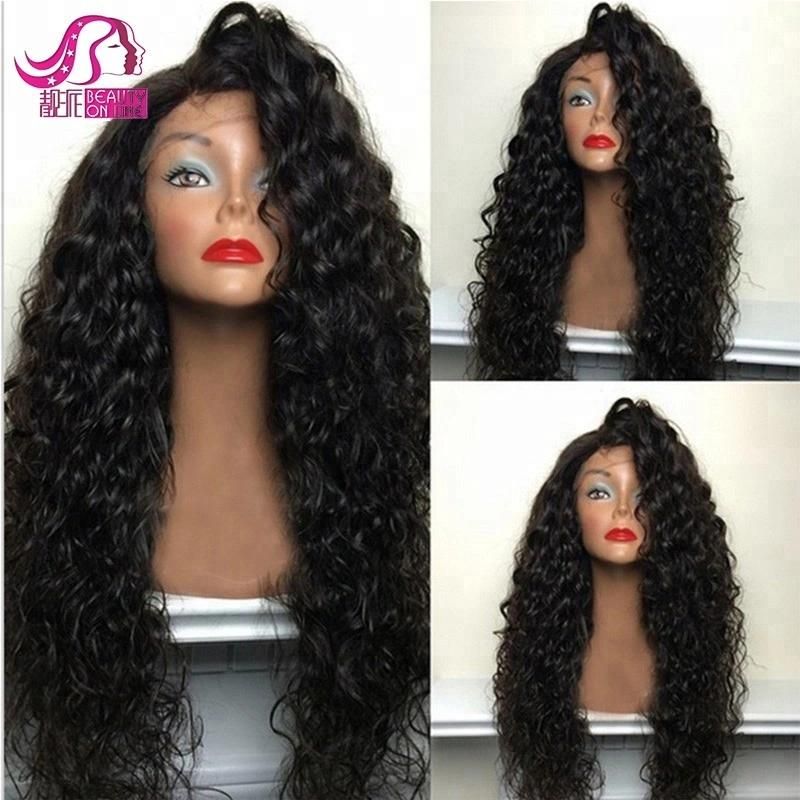 High Quality Brazilian Remy Hair Full Lace Wigs