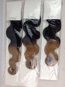 100% Natural Brazilian Virgin Remy Human Hair Extension