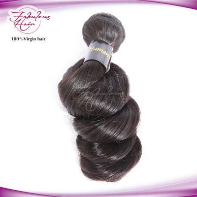 Brazilian Top Grade Hair Loose Wave Virgin Human Hair Bundles