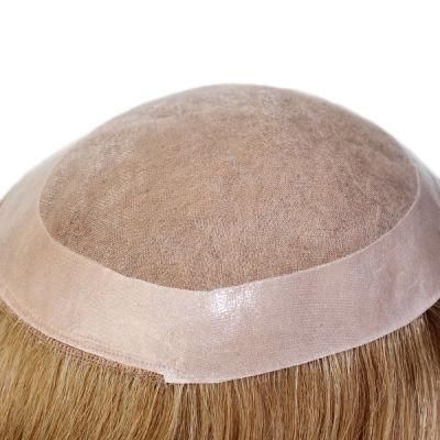 Mono Base Hair Replacement for Women