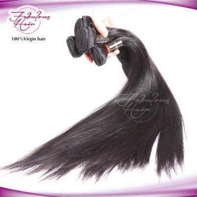 Factory Wholesale Straight Brazilian Human Hair Bundles