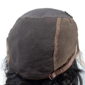 100% Human Hair Brazilian Full Lace Wig for Small Heads