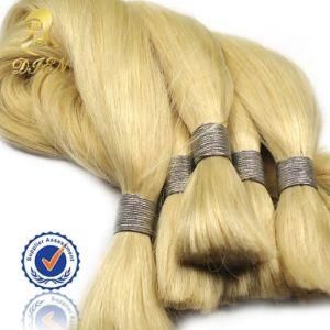 100% Unprocessed Indian Hair Bulk Wholesale Prices