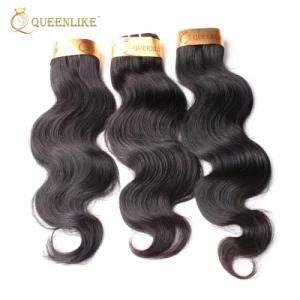 Unprocessed Virgin Human Natural Brazilian Hair Bundles