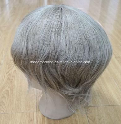 2022 Most Natural Extra Thin Poly Skin Custom Made Human Hair