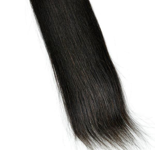 100% Straight 9A Unprocessed Virgin Human Hair Extensions