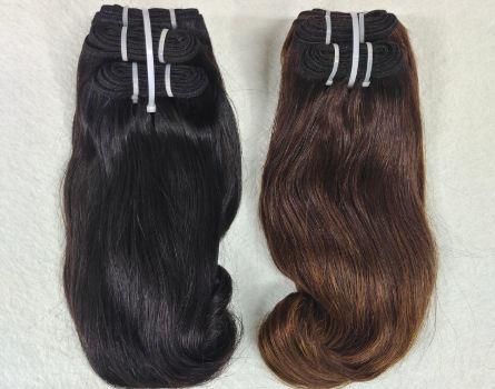 Wholesale Human Hair Weft High Quality Wholesale Hair Manufacturer Hair Bundles