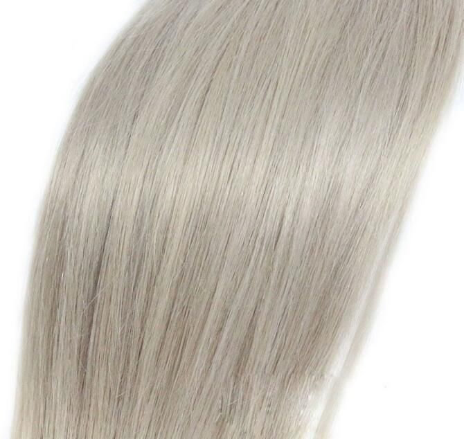 100% Virgin Remy Human Hair Weaving