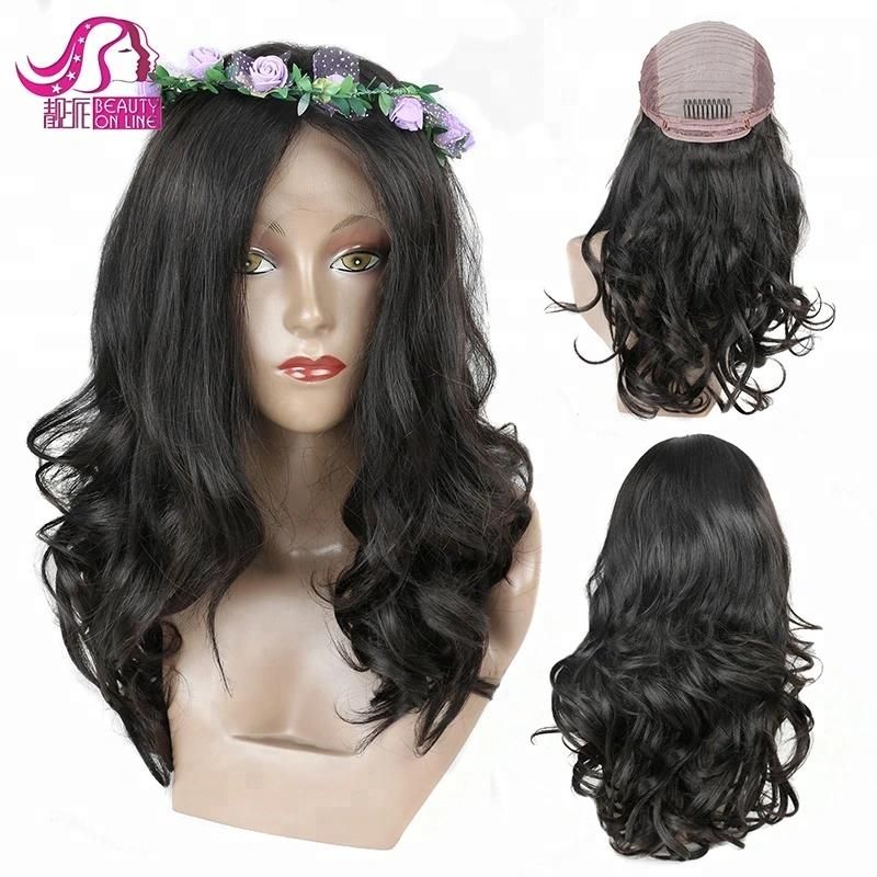 High Quality Brazilian Remy Hair Full Lace Wigs