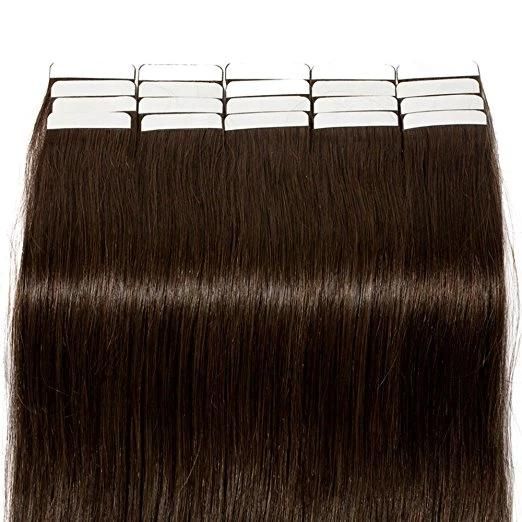 Top Quality Tape in Human Hair Extension (AV-TP20-2)