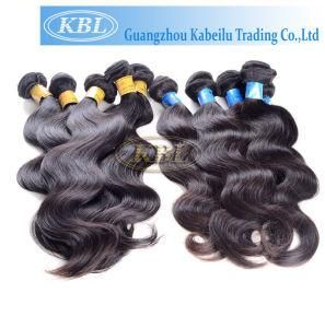 Unprocessed Peruvian Hair Weave (KBL-pH-BW)