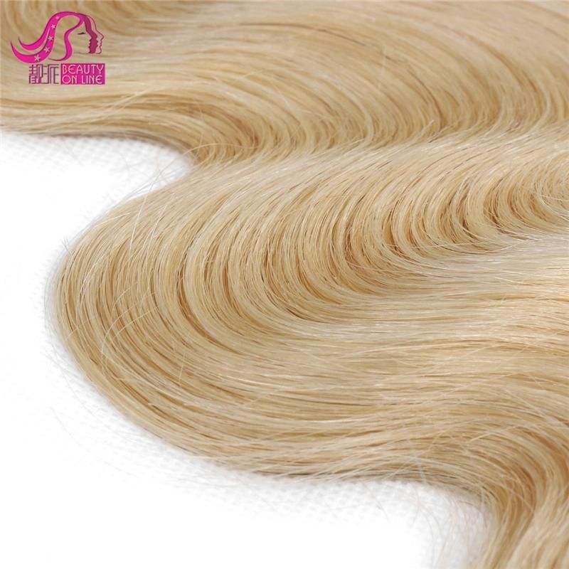 High Quality Brazilian Cuticle Aligned Human Hair Body Wave Hair Bundles