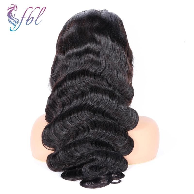Factory Supply Full Density 13*6, 13*4 Frontal Wig with Transparent/HD Lace Human Hair Wigs Free Shipping