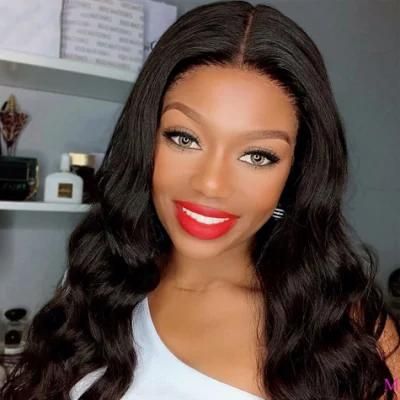 Kbeth Forcuteu Wholesale U Part Body Wave Wig Human Hair 10A Brazilian Natural Hair Wigs U Part China Wigs for Black Woman Wholesale