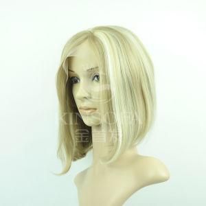 100% Human Hair Wig (kinsofa 640143)