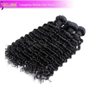 Deep Wave Virgin Brazilian Human Hair
