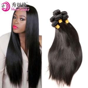 Real Straight Virgin Hair Woman Healthy Hair Pieces Cuticle Hold 100% Filipino Human Hair Extension