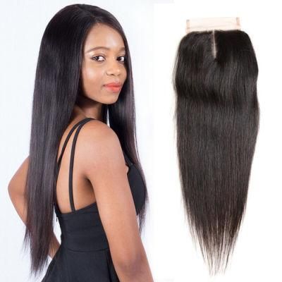 Wholesale Brazilian Remy Hair Straight Lace Top Closure