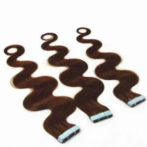 High Quality Virgin Human Hair Extensions 100% Remy Human Hair