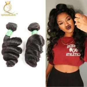 Cheap Human Hair Brazilian Loose Wave Hair Weaves