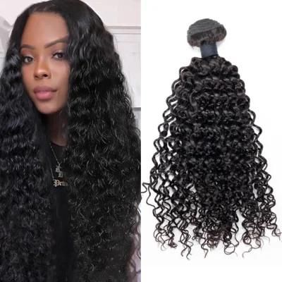 Kbeth Wholesale Malaysian Hair Bundles Natural Raw 100% Virgin Cuticle Aligned Afro Kinky Curly Human Hair in Stock