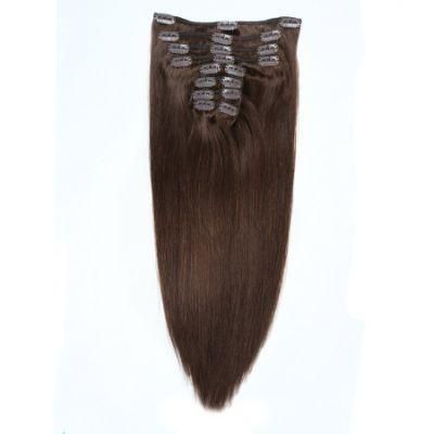Luxury New Arrived Half Clip on Hair Extension Wig (WBHF-WCW-0002)