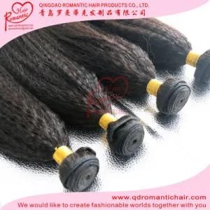 Customizable Virgin Hair Unprocessed Brazilian Human Hair Extension