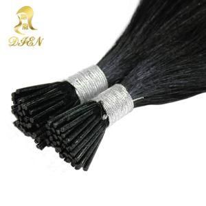 Virgin Hair Human Hair Brazilian Hair I-Tip Hair Extention