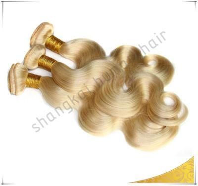 Made in China Human Remy Natural Human Hair Weaving