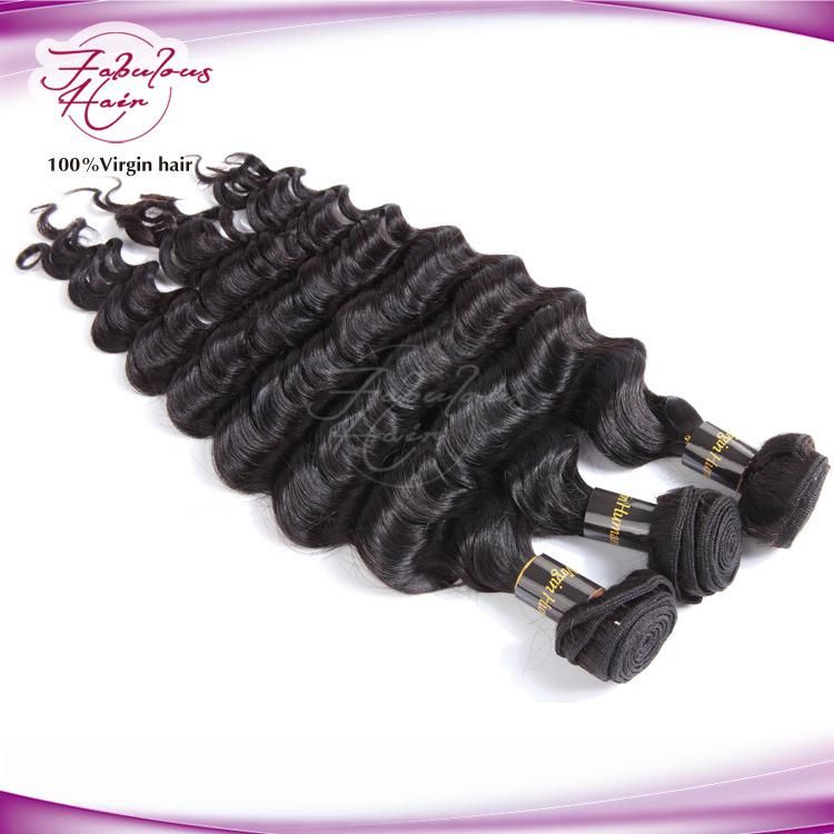 Factory Gurantee 100% Human Hair Unprocessed Virgin Brazilian Hair