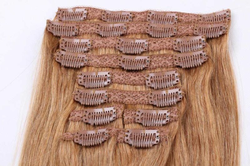 Wholesale Top Pretty Clip in Hair Extension