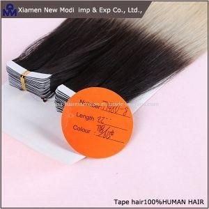 22 Inch Brazilian Human Hair Tape Hair Extension