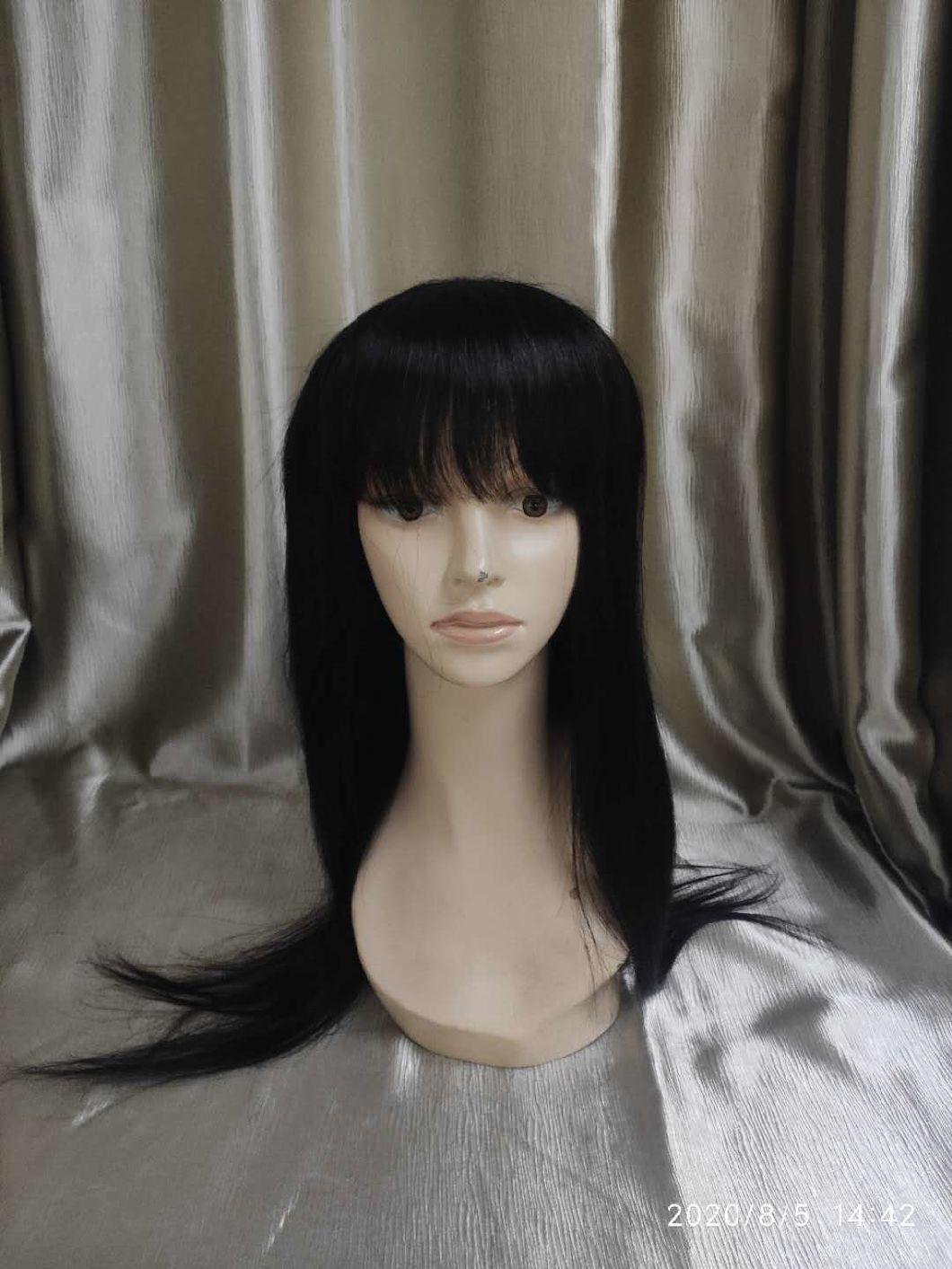 Glueless Factory Price Mink Brazilian Human Hair Wigs