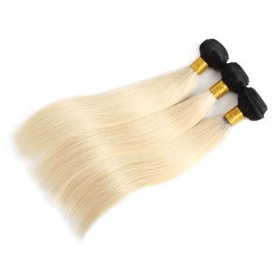 Shine Silk Malaysian 613# Straight Hair 12&quot;-24&quot; 100 Virgin Human Hair 613 Blonde Weave Hair Weft