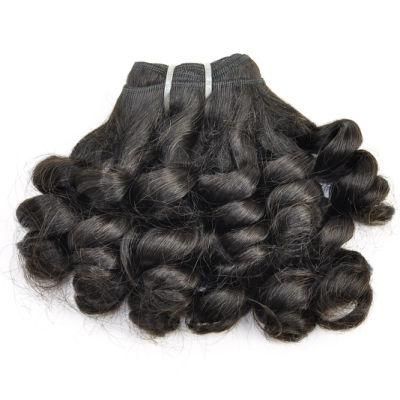 Fumi Curly Top Quality 100% Virgin Unprocessed Human Hair Extension