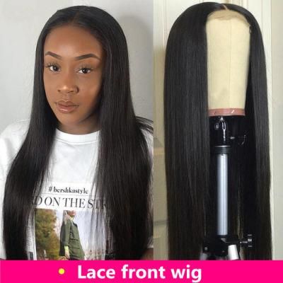 Lace Front Human Hair Wig Brazilian Straight Human Hair Wigs
