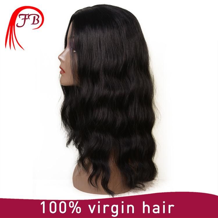 Barzilian 360 Lace Frontal Closures Natural Human Weaving Hair