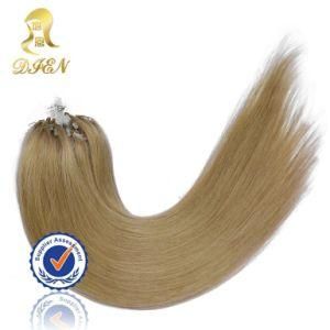 Fashion Unprocessed Natural Hair Micro Loop Ring