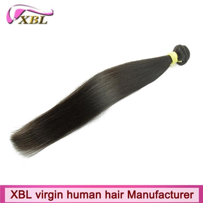 New Arrival Fashion Pure Virgin Straight Brazilian Human Hair