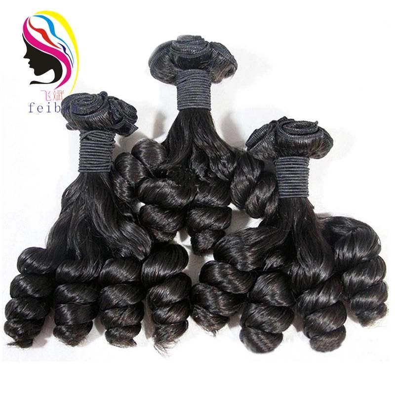 Wholesale Brazilian Virgin Remy Human Hair Fumi Hair