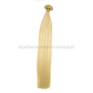 Top Quality Direct Factory Wholesale Virgin Brazilian Natural Remy Double Drawn Flat Tip Human Hair Extension