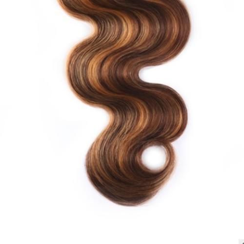 Body Wave Hair Bundles Honey Blonde Human Hair Bundles Human Hair