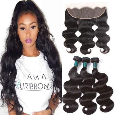 Kbeth Virgin Indian 13*4 Body Wave Lace Closure Frontal 2017 Wholesale Cheap Natural Wave 100% Virgin Brazilian Human Hair Closure