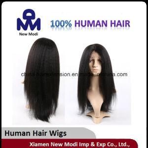 Lady Full Lace Wig Brazilian Human Hair