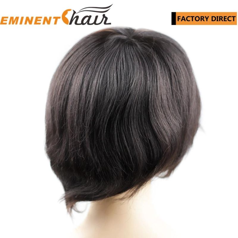 2020 Most Popular Instant Delivery Factory Direct Remy Hair Women Custom Wig