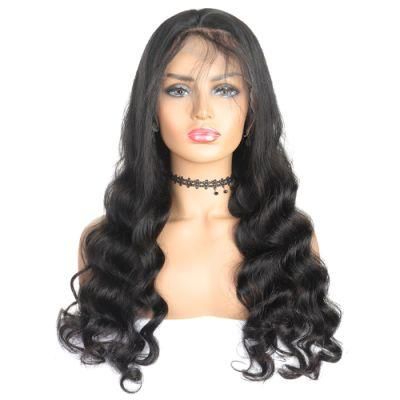 Kbeth Body Wave Bundle Brazilian Hair Weave Bundles with 360 Lace Frontal Closure for Black Women From China Factory